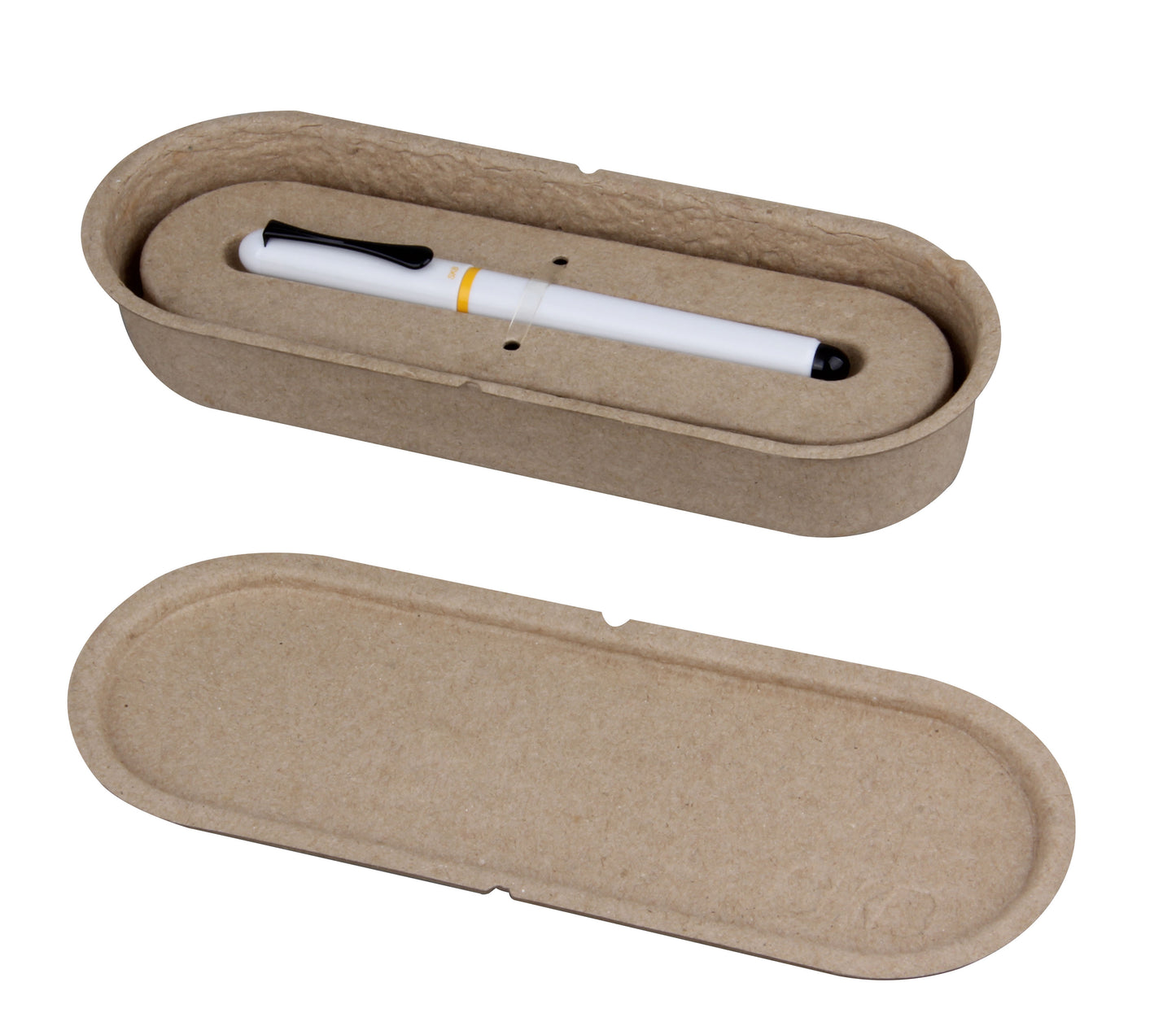 ES-380 黑琵永續鋼筆 | 環保版(極地白) 附贈『卡式墨水』『專用吸墨器』