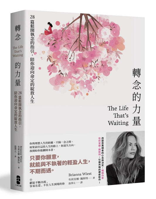 轉念的力量:28篇鬆開執念的指引,陪你迎向命定的綻放人生