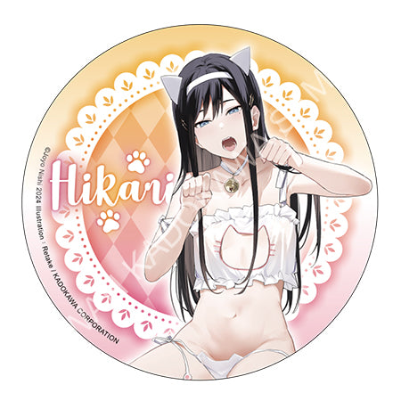 我當備胎女友也沒關係。(原作) 陶瓷杯墊 B