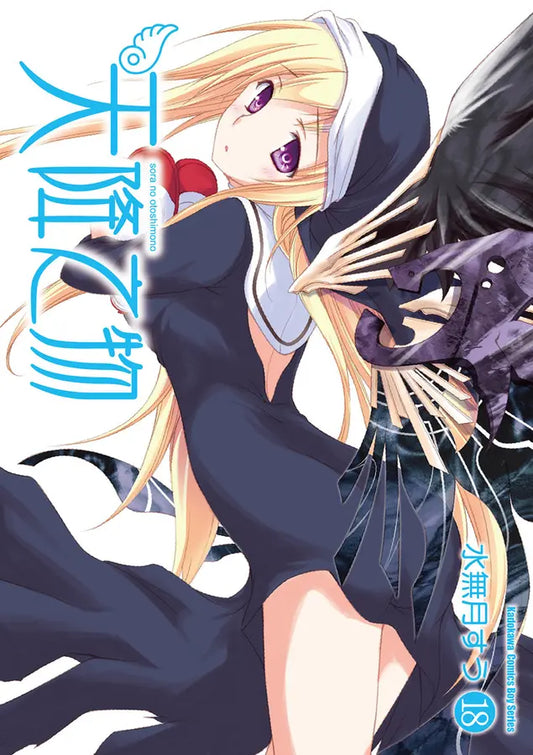 天降之物(18)2026年版