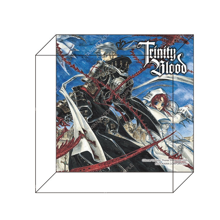 聖魔之血(原作) 透明立方 A