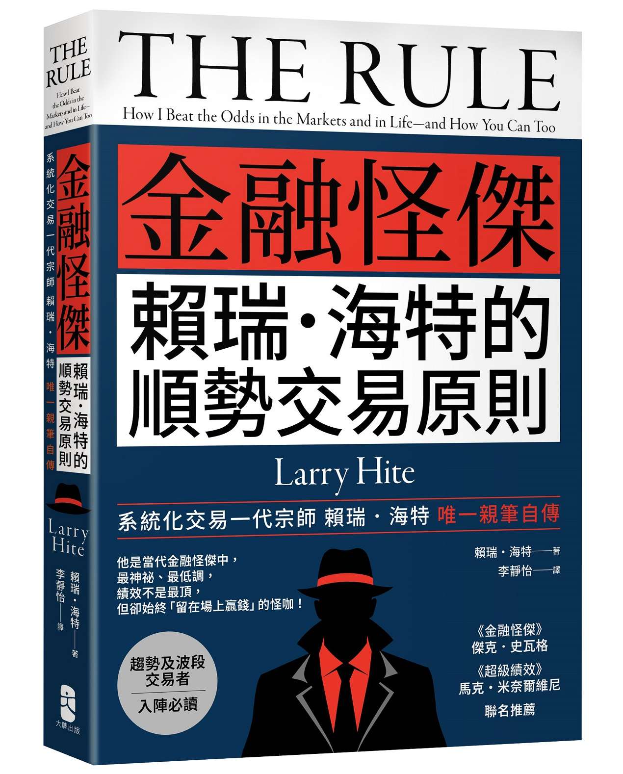 金融怪傑賴瑞.海特的順勢交易原則