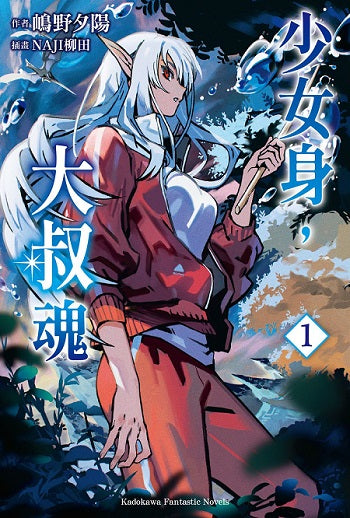 少女身,大叔魂(1)