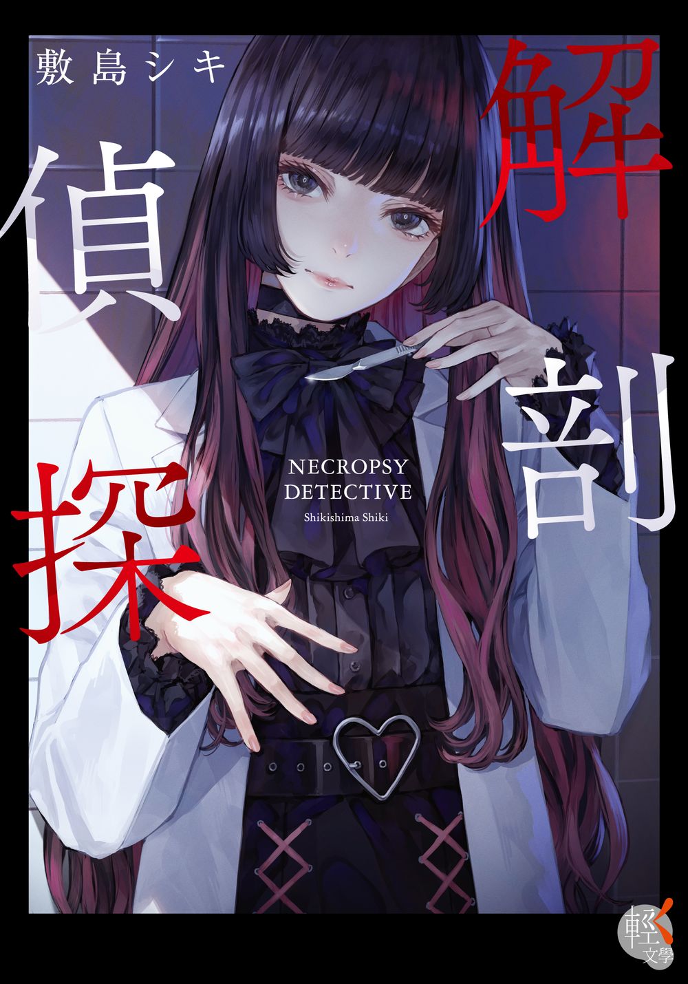 解剖偵探1