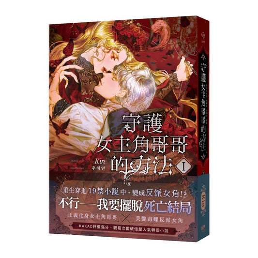 守護女主角哥哥的方法01