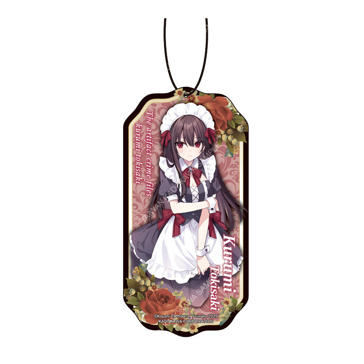 DATE A LIVE 約會大作戰(原作) 香氛吊卡 A