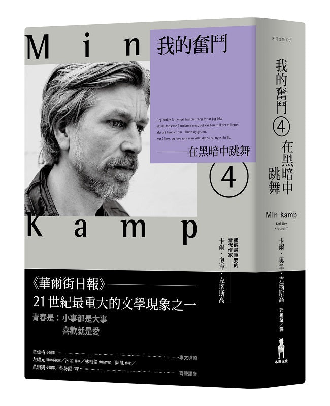 我的奮鬥4:在黑暗中跳舞