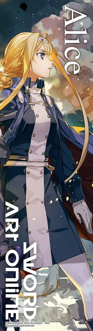 【特裝版-買斷】Sword Art Online刀劍神域(28)Unital ring ⅥI加購特典長掛軸A(原作)