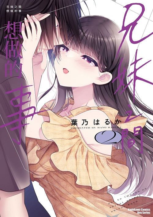 兄妹之間想做的事(2)