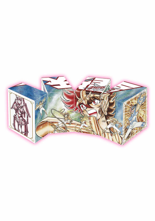 【買斷】《聖鬥士星矢完全版》30周年紀念套組