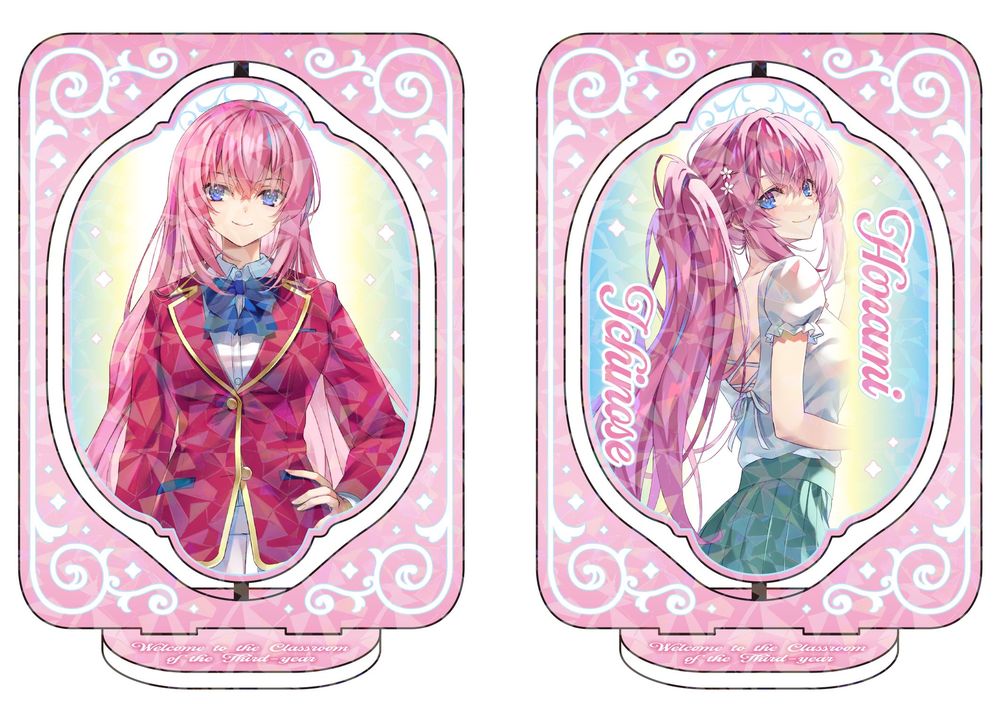 【特裝版-買斷】歡迎來到實力至上主義的教室3年級篇(2)加價購炫亮旋轉立牌 A(原作)