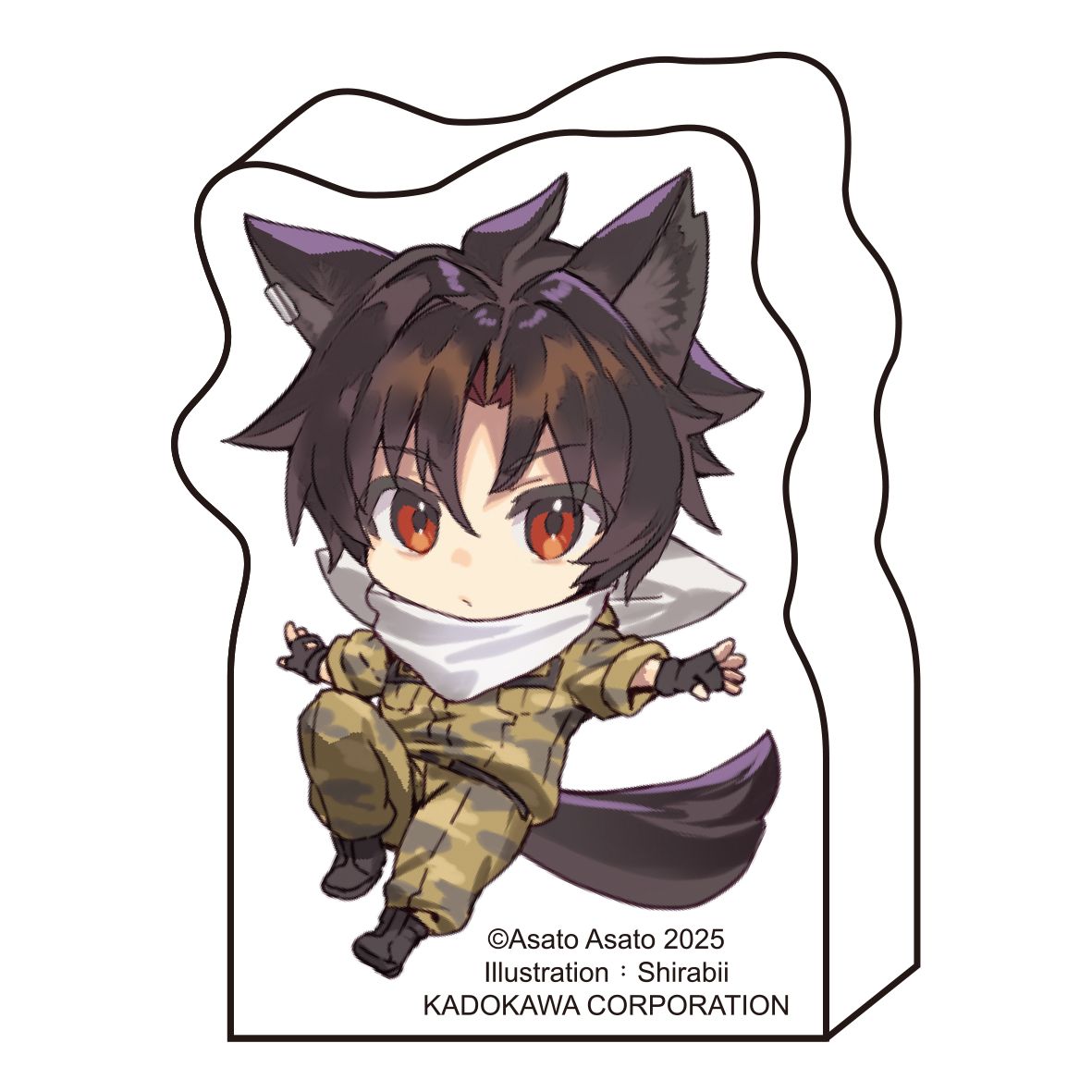 【特裝版-買斷】86-不存在的戰區-(Alter.2)加價購特典小飯友 A(原作)