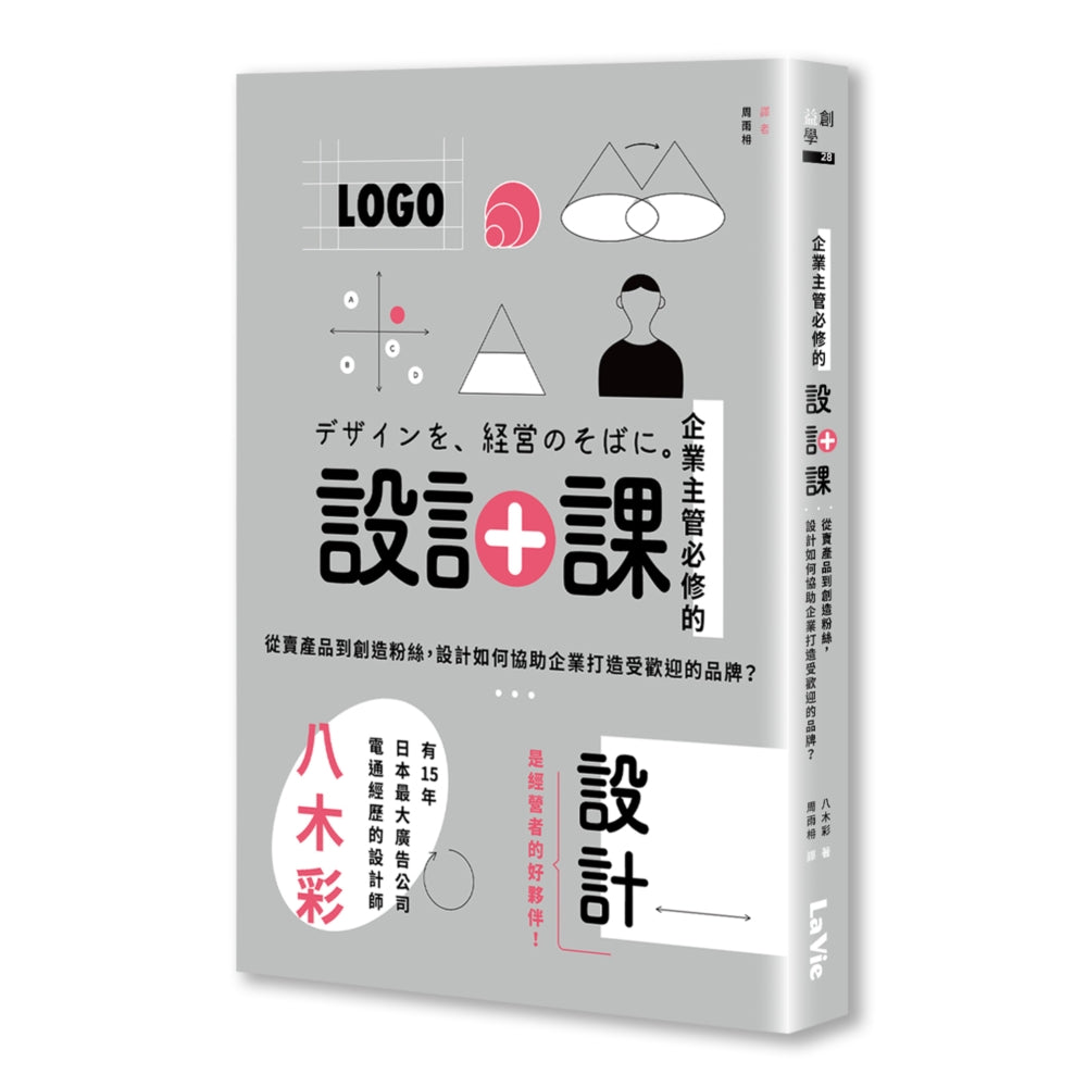 企業主管必修的設計課:從賣產品到創造粉絲,設計如何協助企業打造受歡迎的品牌?