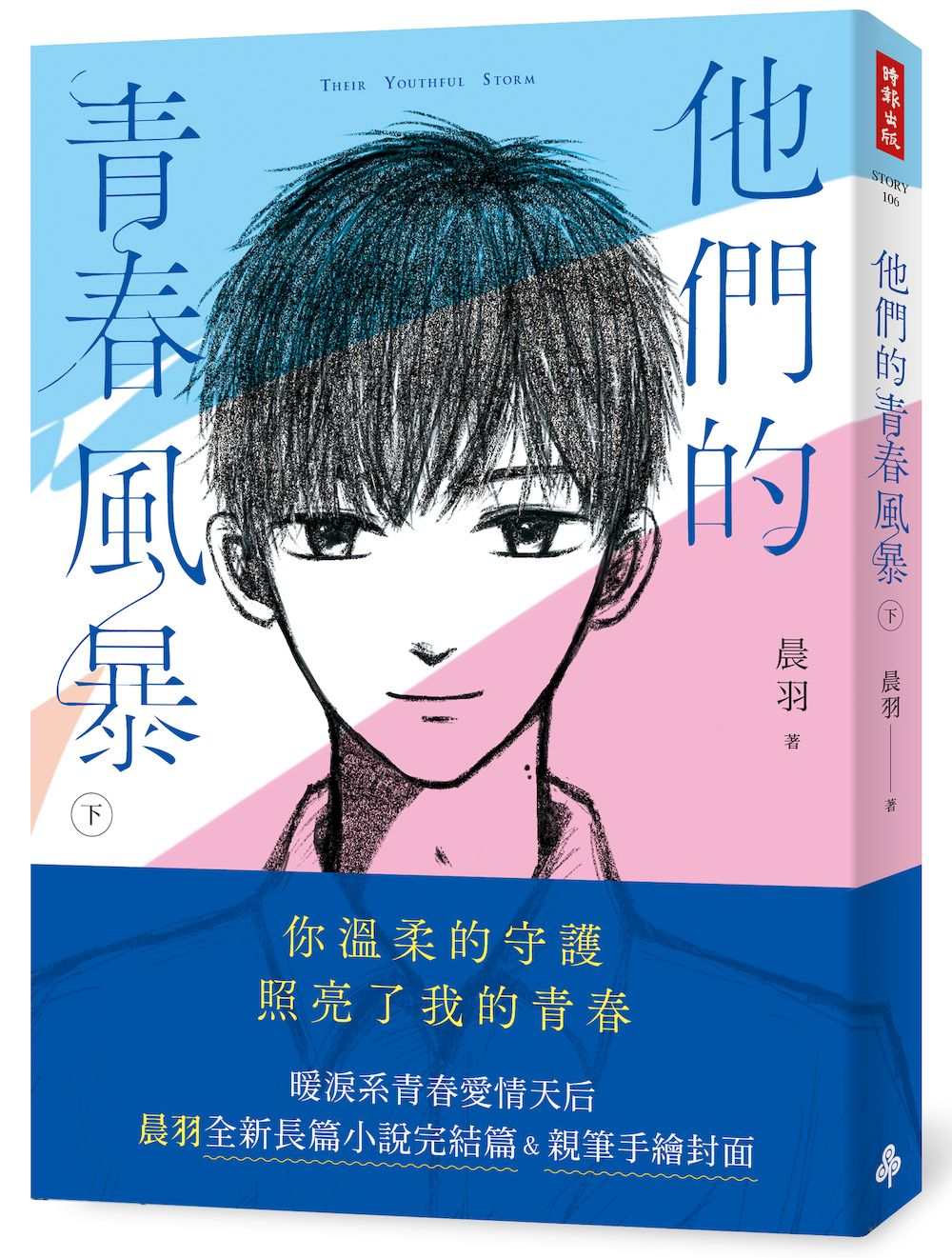 他們的青春風暴(下)