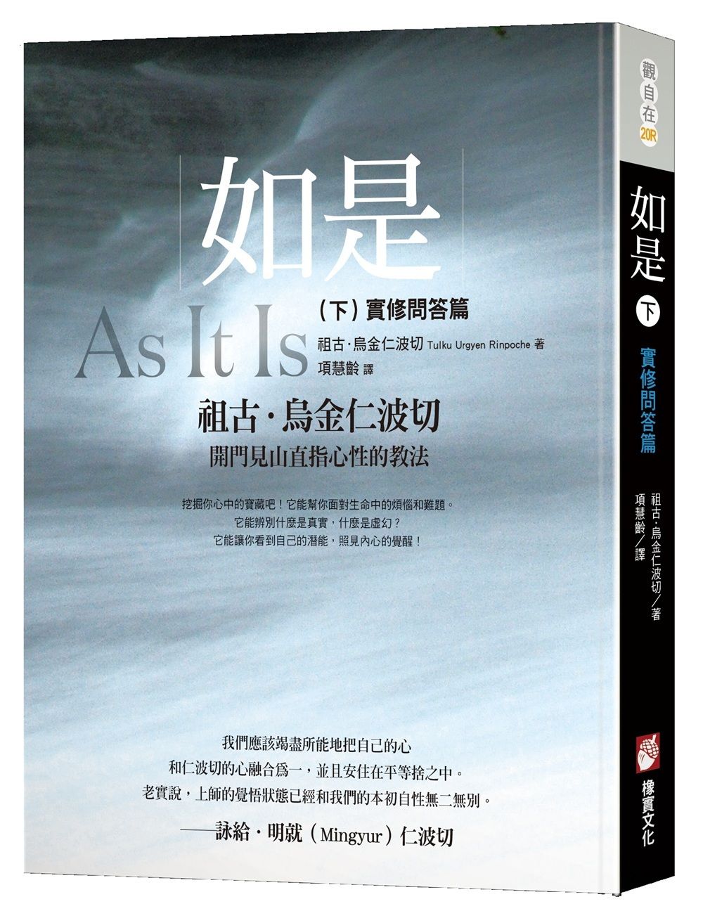 如是(下):實修問答篇