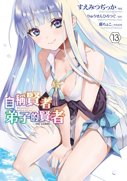 自稱賢者弟子的賢者 THE COMIC(13)