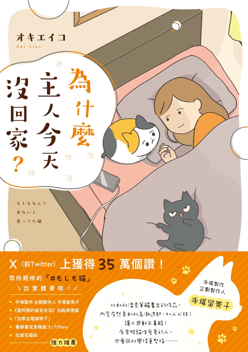為什麼主人今天沒回家?