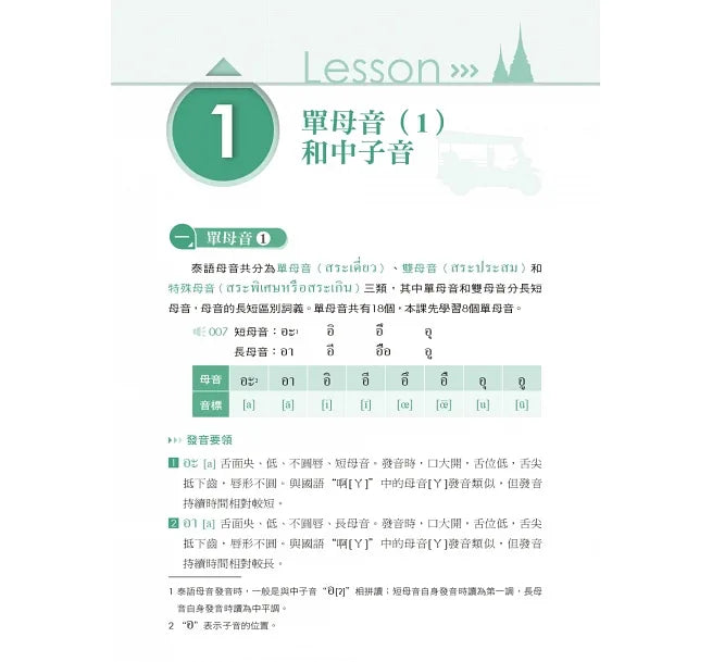 增進10倍!泰語字彙讀寫力:泰文怎麼說、如何寫,一點就通!(附字母筆順影片及音檔QR Code)(三版)