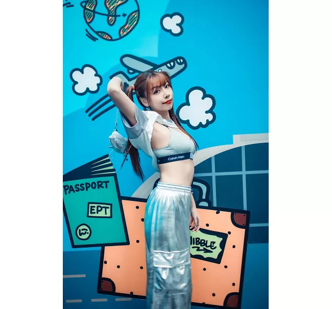 想見妮‧Nicole妮可寫真書★限量盒裝版