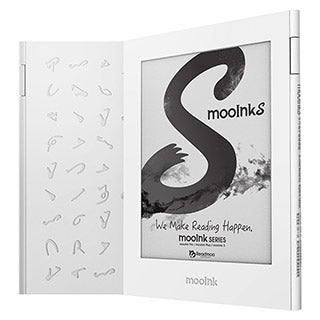 6 吋 mooInk S 電子書閱讀器