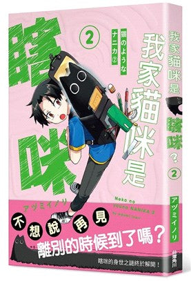 我家貓咪是瞎咪?2