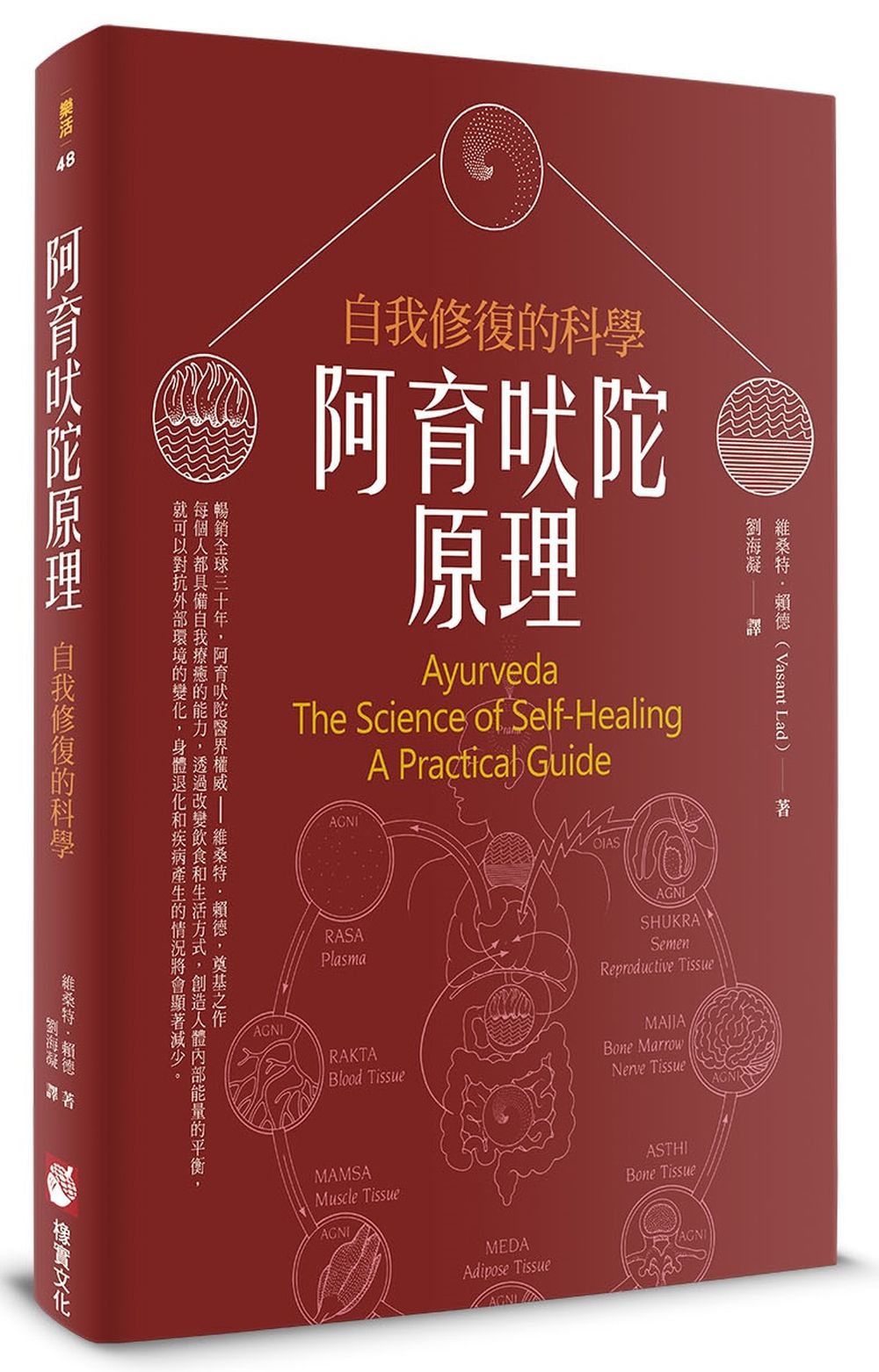 阿育吠陀原理:自我修復的科學