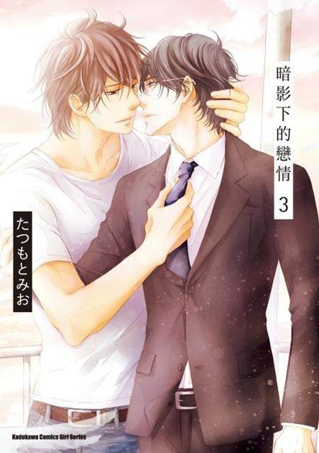 暗影下的戀情(3)完
