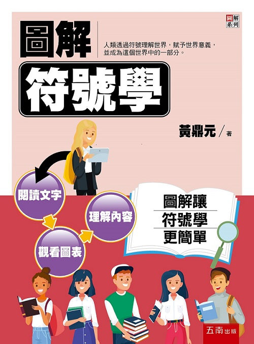 圖解符號學