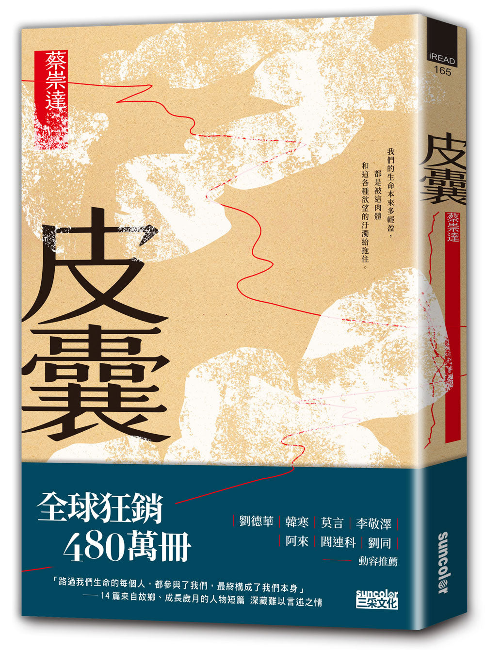 皮囊〔讀懂這些故事,就參透了人生〕