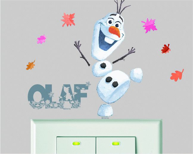 冰雪奇緣2系列:雪寶