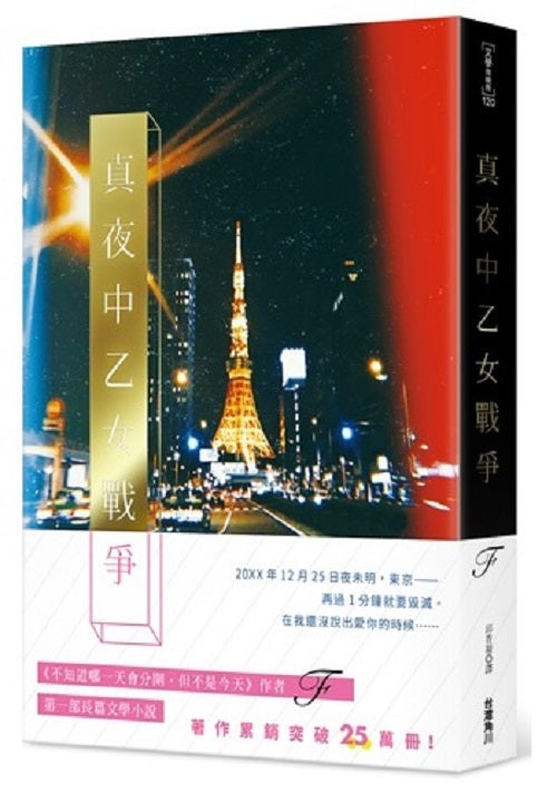 真夜中乙女戰爭