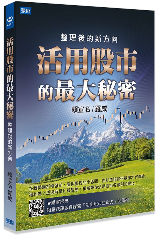 活用股市的最大秘密:整理後的新方向