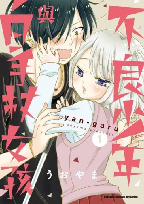 不良少年與白手杖女孩(1)