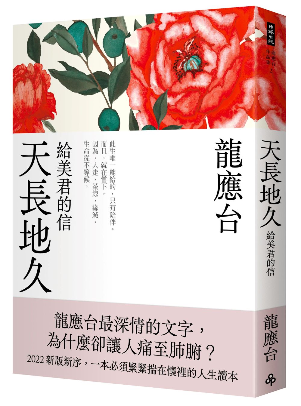 天長地久–給美君的信(全新增修版)