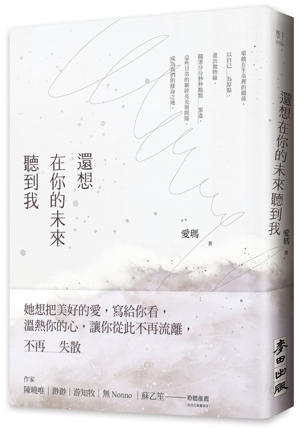 還想在你的未來聽到我