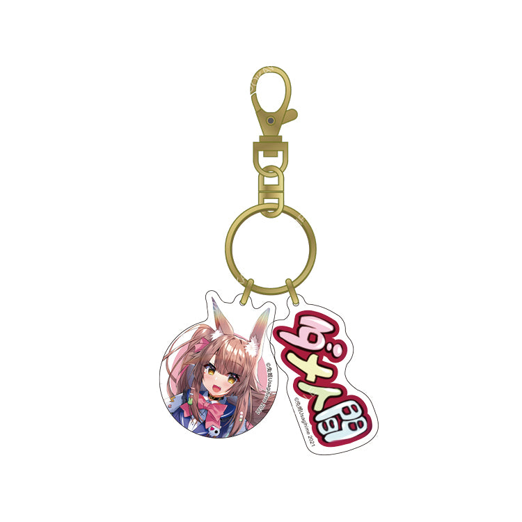 兔姬UsagiHime 壓克力吊飾 A