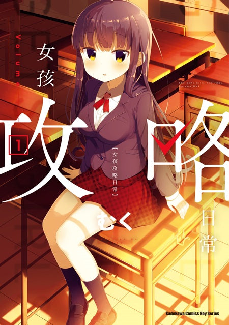 女孩攻略日常(1)