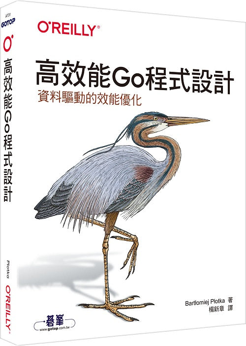 高效能Go程式設計|資料驅動的效能優化