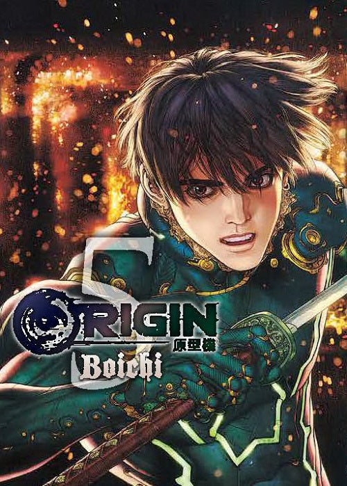 ORIGIN原型機(5)