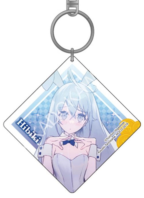 約會大作戰DATE A BULLET(原作)壓克力鑰匙圈 A