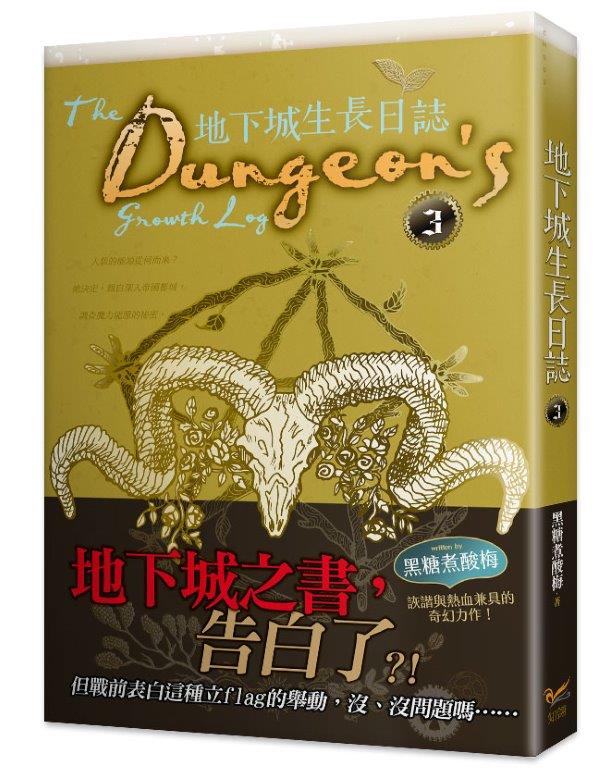 地下城生長日誌3