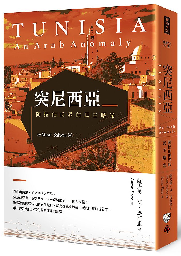 突尼西亞:阿拉伯世界的民主曙光