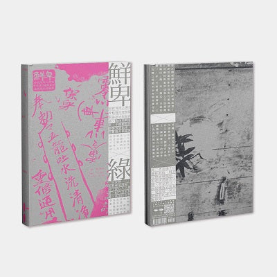 《鮮卑:如我等將之譯為骨稜稜的瘦駑駘與遠迢迢的屈曲路/綠》套書(不分售)