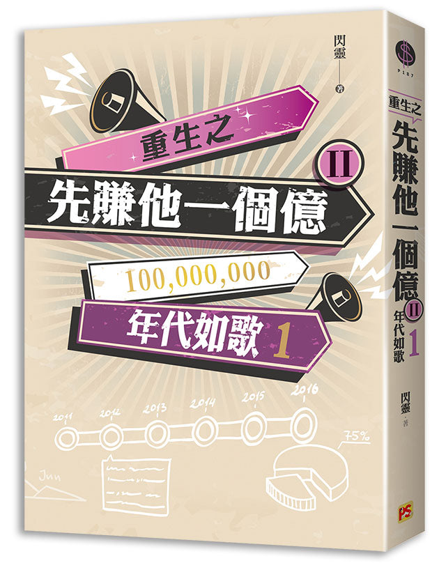 重生之先賺他一個億II年代如歌1