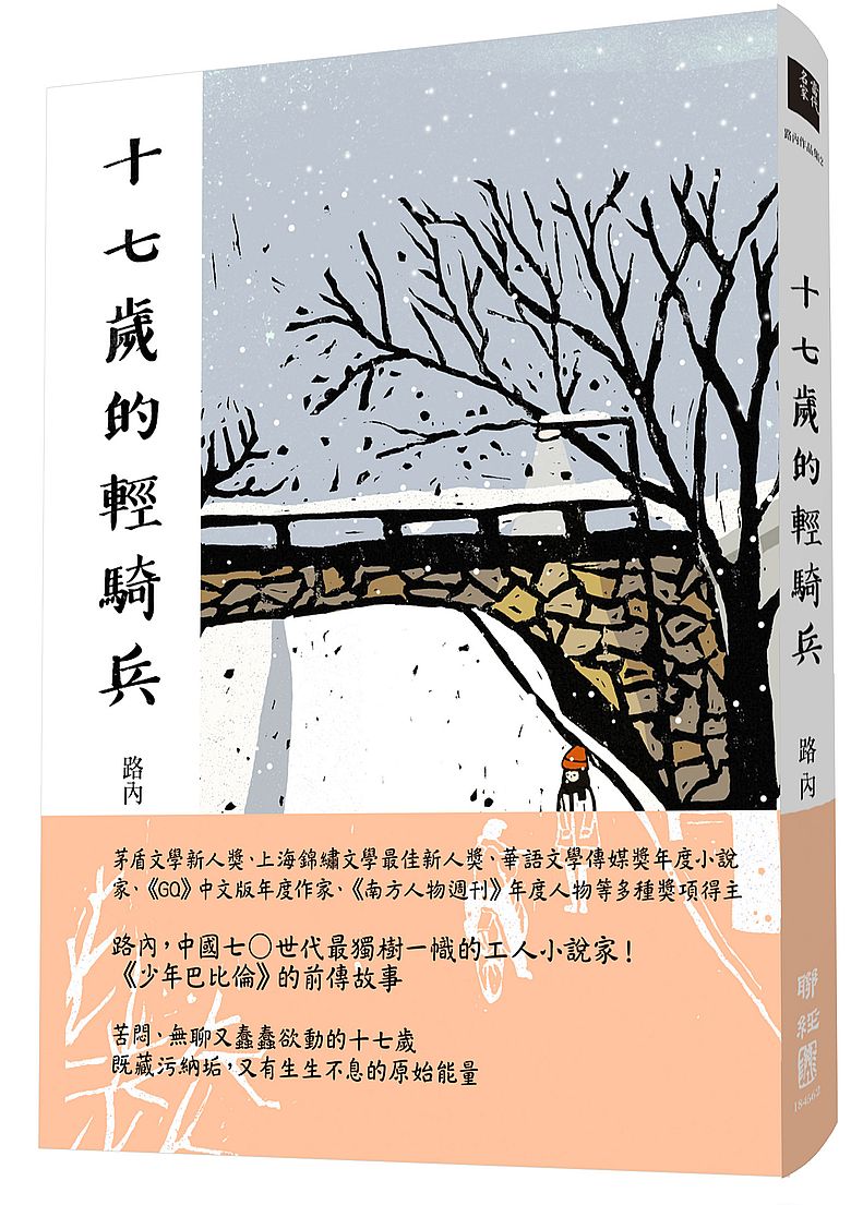 十七歲的輕騎兵