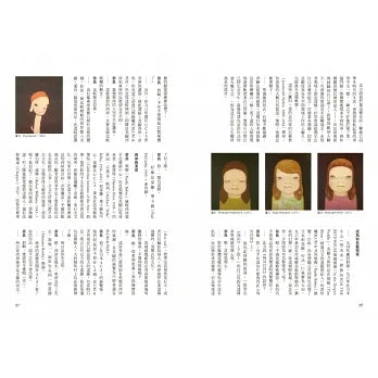 奈良美智的世界