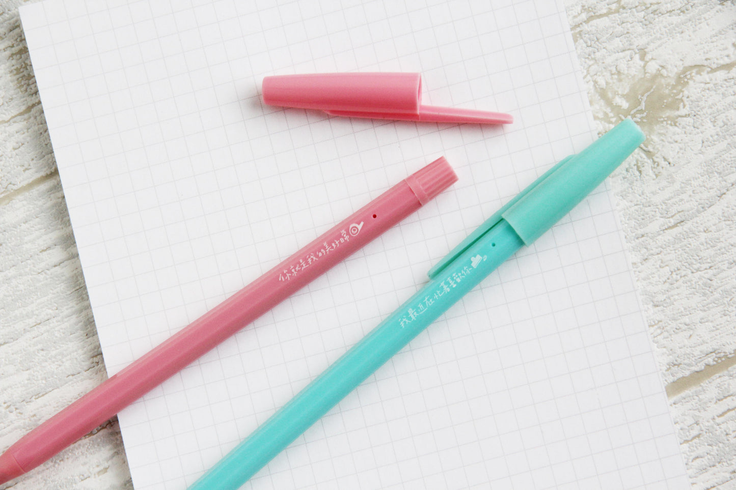 SB-202 SKBX莎莎手作 粉彩特別版 【0.7mm/6入】