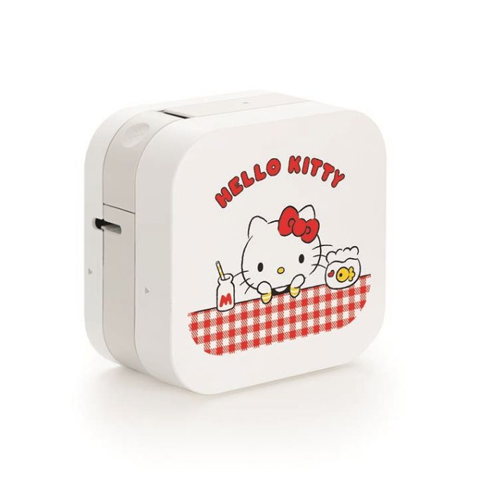 Brother PTP300BTKN Hello Kitty 藍牙標籤機 PT-P300BTKN P-touch Cube Bluetooth Label Printer for Smartphones/iPad (iOS/Android)