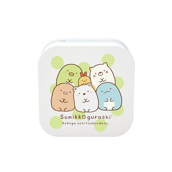 Brother PTP300BTSG Sumikko Gurashi 藍牙標籤機 PT-P300BTSG P-touch Cube Bluetooth Label Printer for iPhone/iPad/Smartphones (iOS/Android)