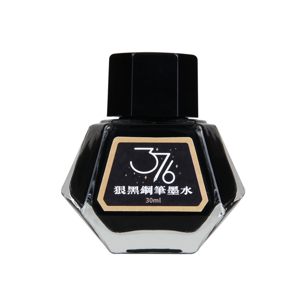 INK-376 狠黑鋼筆墨水 30ml